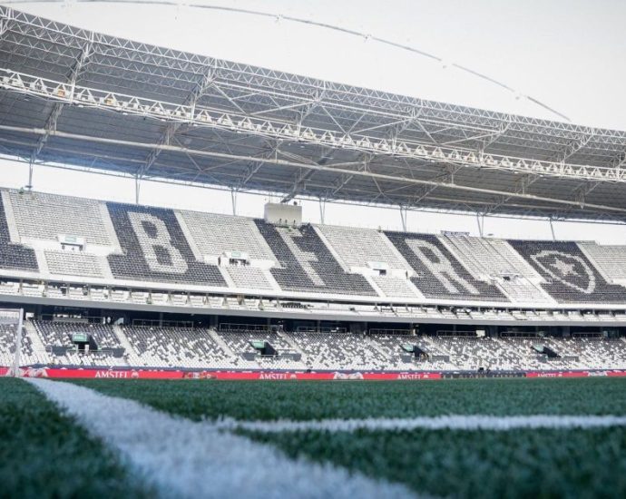Botafogo e Mirassol se enfrentam na 9ª rodada do Brasileirão; veja as escalações e onde assistir