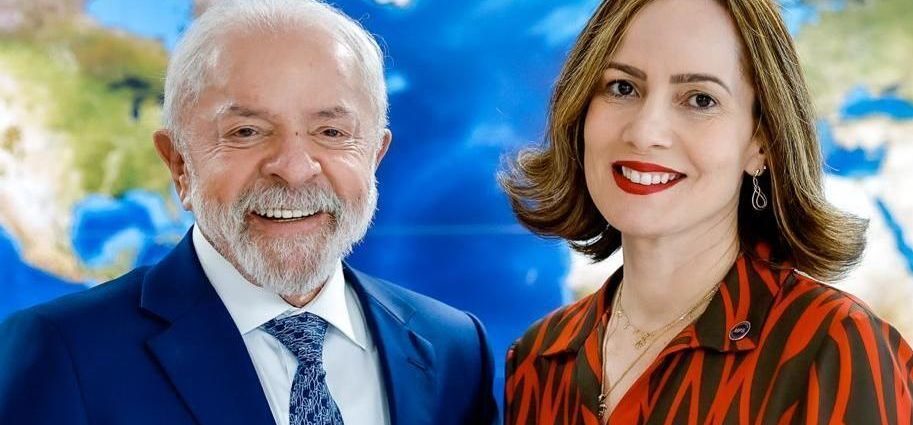 Ana Cristina Silveira é nomeada nova presidente do INSS