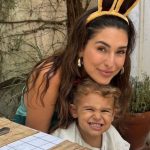 Fernanda Paes Leme Compartilha Momentos do Aniversário da Filha com o Ex-Parceiro