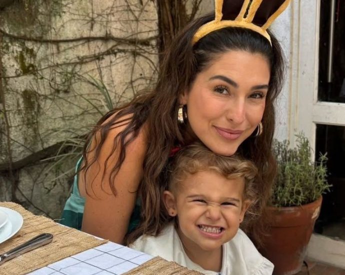 Fernanda Paes Leme Compartilha Momentos do Aniversário da Filha com o Ex-Parceiro