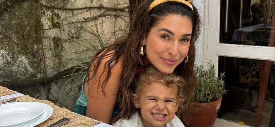 Fernanda Paes Leme Compartilha Momentos do Aniversário da Filha com o Ex-Parceiro