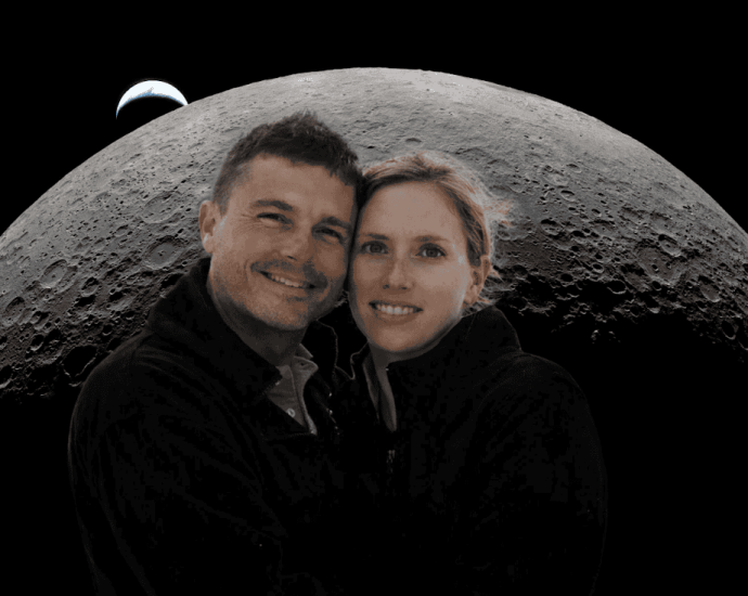 Artemis 2: Cratera Lunar Recebe Nome em Homenagem a Carroll Wiseman