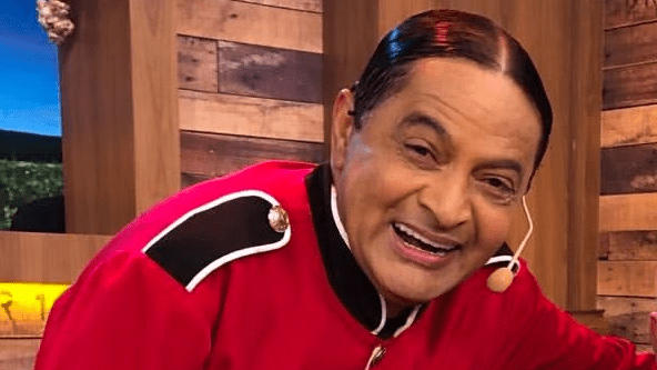 Faxinildo, humorista do SBT, passa por cirurgia cardíaca e recebe apoio dos fãs