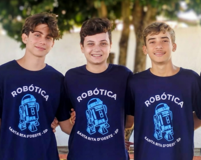 Estudantes de SP desenvolvem projeto inovador de monitoramento da qualidade da água com IA