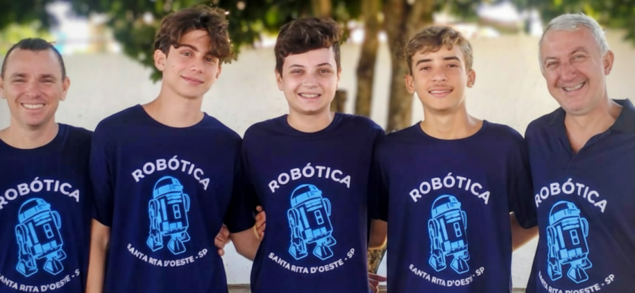 Estudantes de SP desenvolvem projeto inovador de monitoramento da qualidade da água com IA