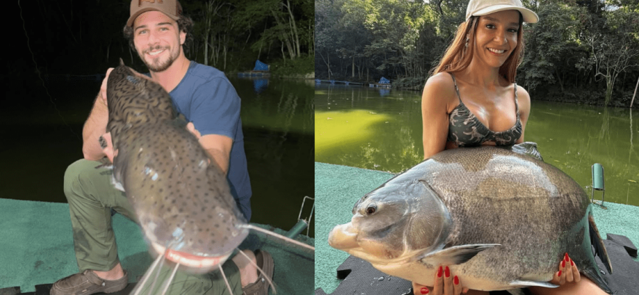 Maiara revela novo romance com o cantor Felipe Cavalliere