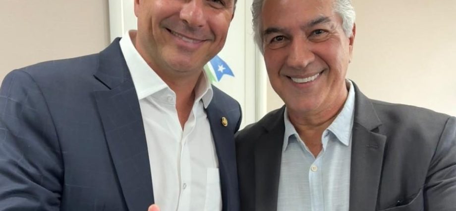 Flávio Bolsonaro visita Mato Grosso do Sul e fortalece PL