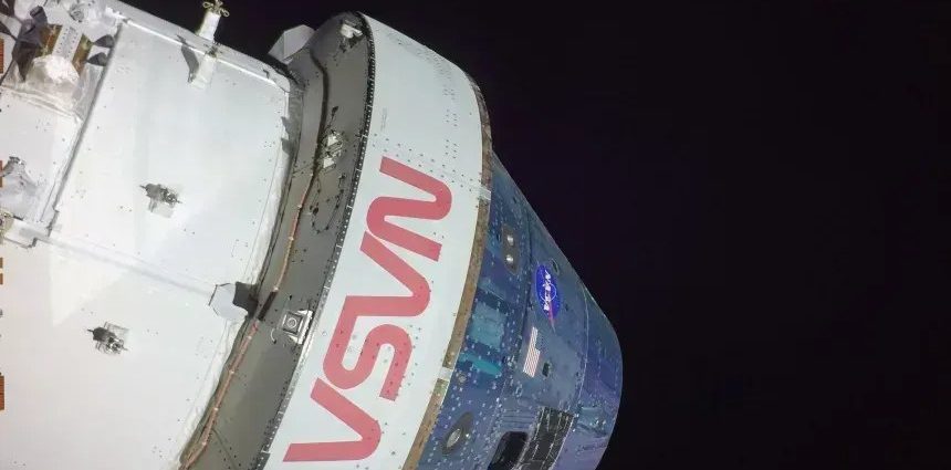 Missão Artemis II: Reentrada da cápsula Orion marca fase crítica da viagem