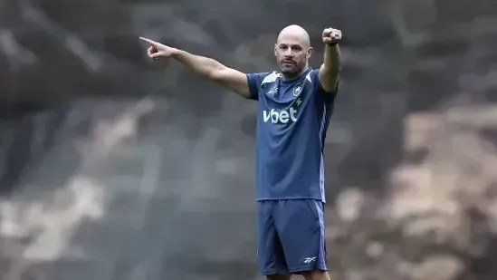 Botafogo busca manter boa fase contra o Coritiba no Brasileirão