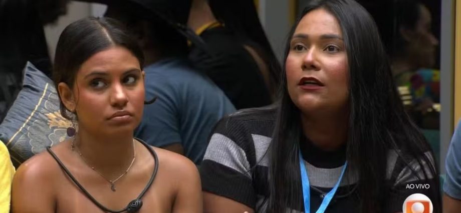 Gabi Saporito Celebra Sucesso de Chaiany nas Redes Sociais Após Eliminação do BBB 26
