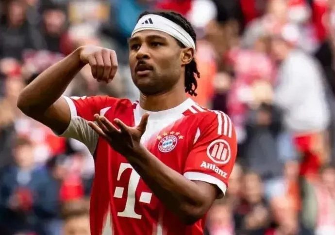 Gnabry pode ficar fora da Copa do Mundo após lesão grave