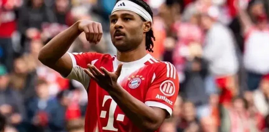 Gnabry pode ficar fora da Copa do Mundo após lesão grave