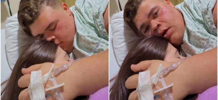 Gordão da XJ é hospitalizado e revela cirurgia delicada