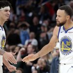 Suns e Warriors duelam em busca da classificação para os playoffs da NBA