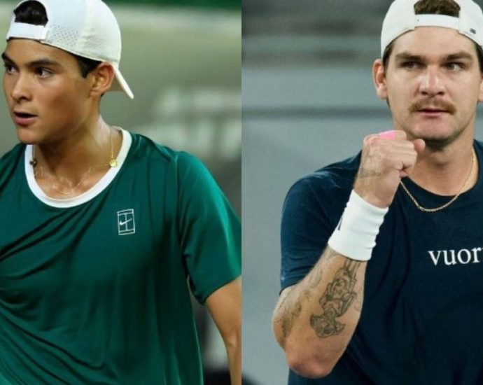 Thiago Wild avança às quartas de final do Bolívia Open após vitória sobre Guto Miguel