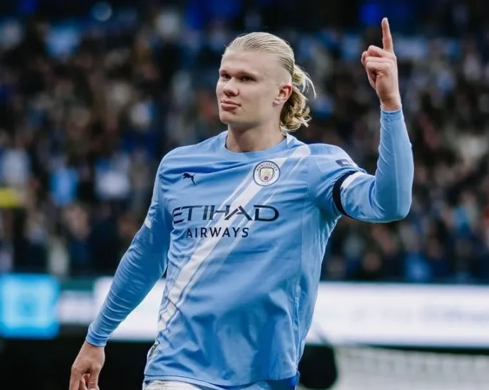 Haaland classifica duelo contra Burnley como decisivo na disputa pela Premier League
