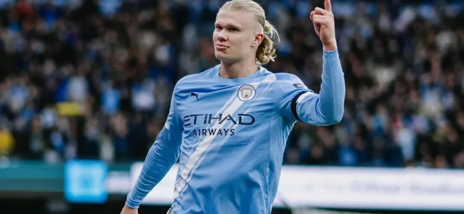 Haaland classifica duelo contra Burnley como decisivo na disputa pela Premier League