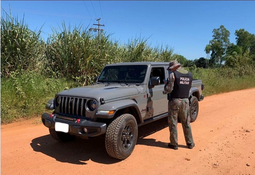 Polícia Militar Ambiental Intensifica Fiscalização em Miranda/MS