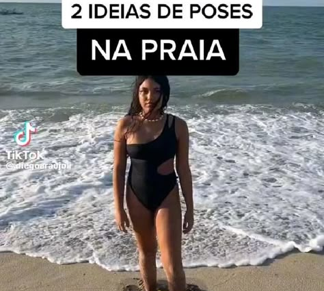 Pinterest: Inspirações de Poses na Praia e Fantasia para Suas Pesquisas