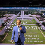 Senador Nelsinho Trad Compartilha Estratégias de Captação de Recursos com Vereadores de MS