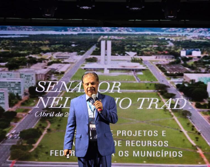 Senador Nelsinho Trad Compartilha Estratégias de Captação de Recursos com Vereadores de MS