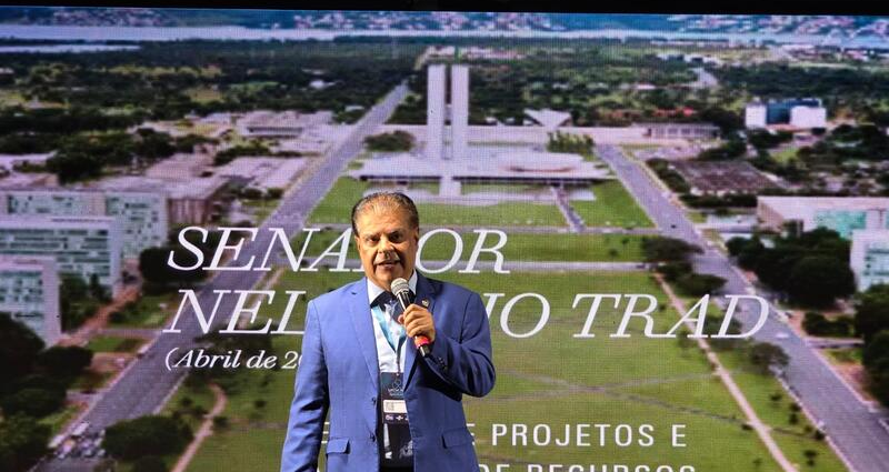 Senador Nelsinho Trad Compartilha Estratégias de Captação de Recursos com Vereadores de MS