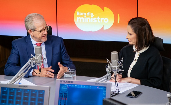 Ministro do Meio Ambiente destaca ações para enfrentar mudanças climáticas no Brasil