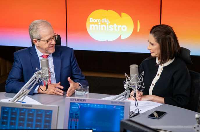 Ministro do Meio Ambiente destaca ações para enfrentar mudanças climáticas no Brasil