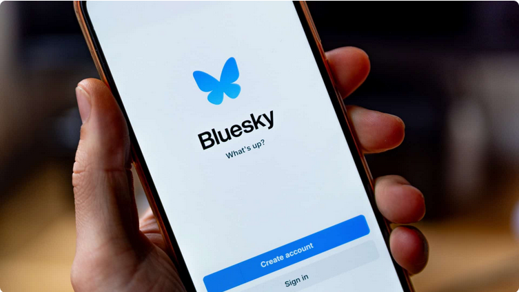 Bluesky Enfrenta Instabilidades Após Ataque DDoS