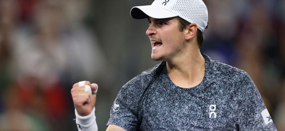 João Fonseca enfrenta canadense na estreia do Master de Monte Carlo