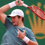 João Fonseca define próximos torneios após eliminação em Monte Carlo