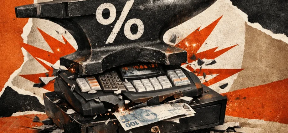 Cenário de Endividamento no Brasil: Desafios e Consequências