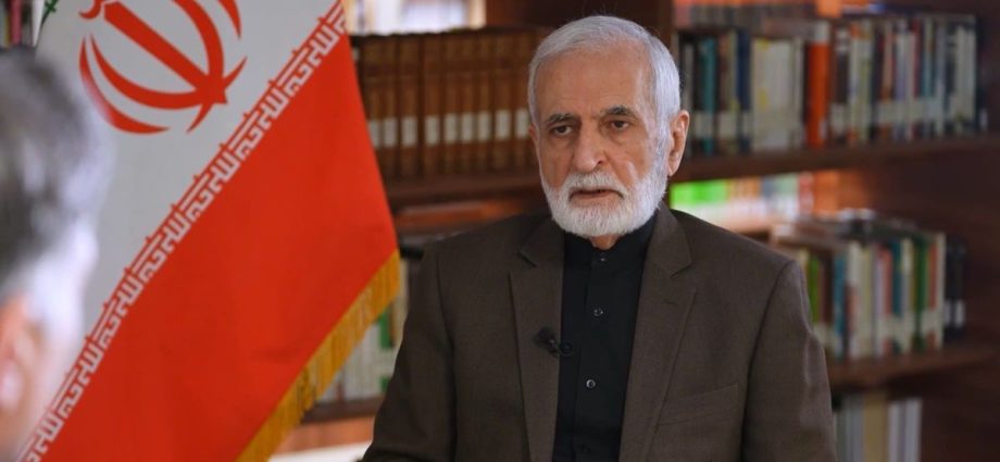 Conselheiro do Ayatollah do Irã é Ferido em Ataque Aéreo