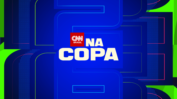 CNN Brasil inicia cobertura especial da Copa do Mundo 2026