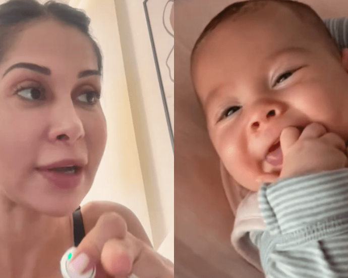 Maíra Cardi atualiza sobre a saúde da filha e diagnóstico de alergia alimentar