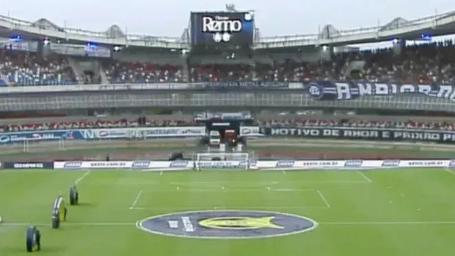 Remo e Vasco: Início da Partida Adiado em Belém Devido às Chuvas