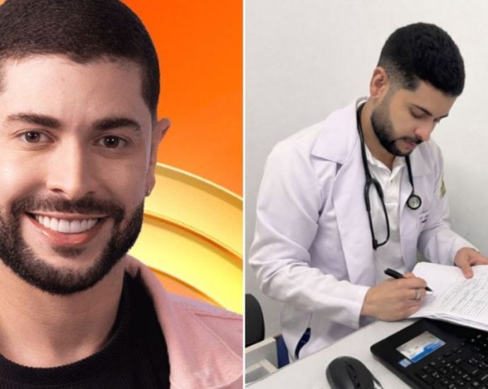 Marcelinho retoma a carreira médica após BBB 26