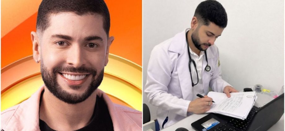 Marcelinho retoma a carreira médica após BBB 26