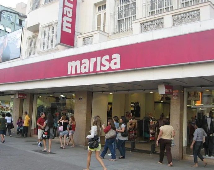 Marisa Lojas registra prejuízo de R$ 70,3 milhões no quarto trimestre de 2025