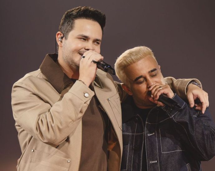 Matheus & Kauan Confirmados na Festa do Peão de Barretos 2024