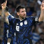 Messi Rumo à Última Copa do Mundo: Em Busca do Bicampeonato