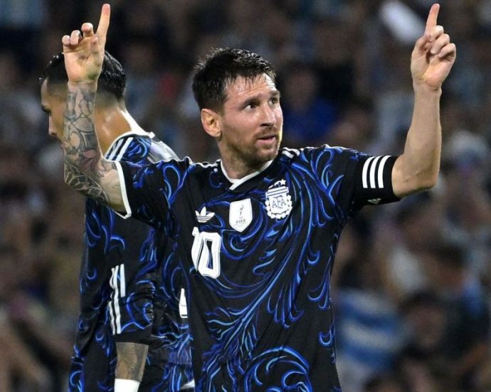 Messi Rumo à Última Copa do Mundo: Em Busca do Bicampeonato