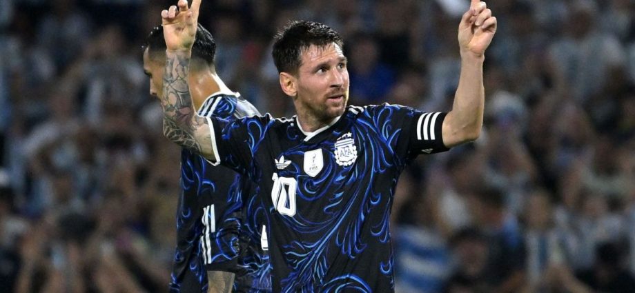 Messi Rumo à Última Copa do Mundo: Em Busca do Bicampeonato