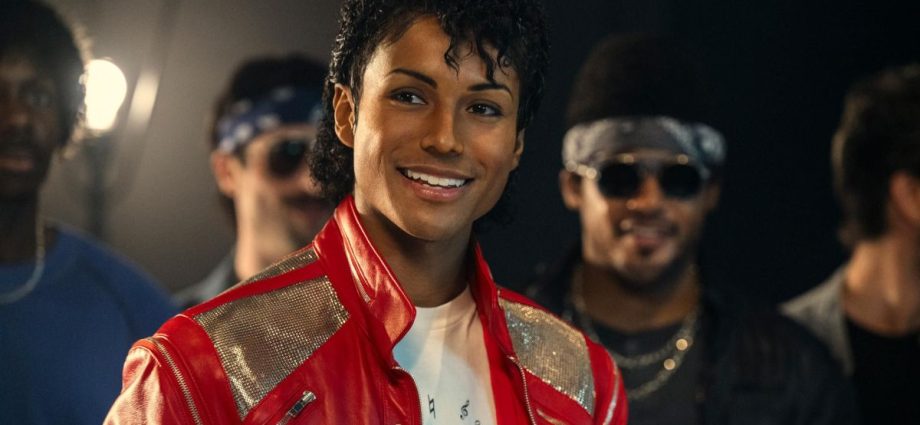 Jaafar Jackson revela segredo sobre papel em cinebiografia de Michael Jackson