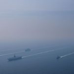 EUA intensificam vigilância de navios ligados ao Irã no Indo-Pacífico