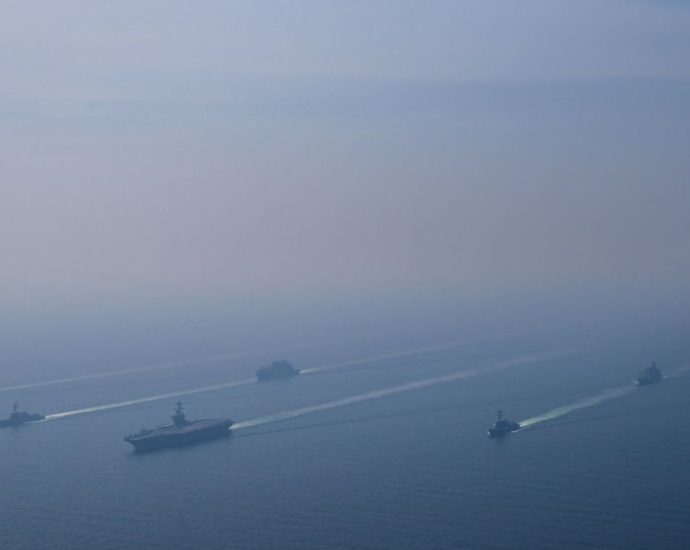 EUA intensificam vigilância de navios ligados ao Irã no Indo-Pacífico