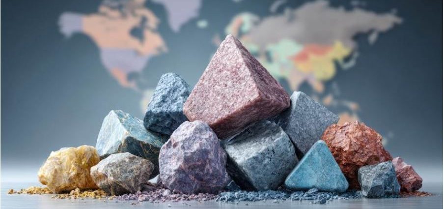 Debate sobre exploração de minerais críticos ganha força na Câmara dos Deputados