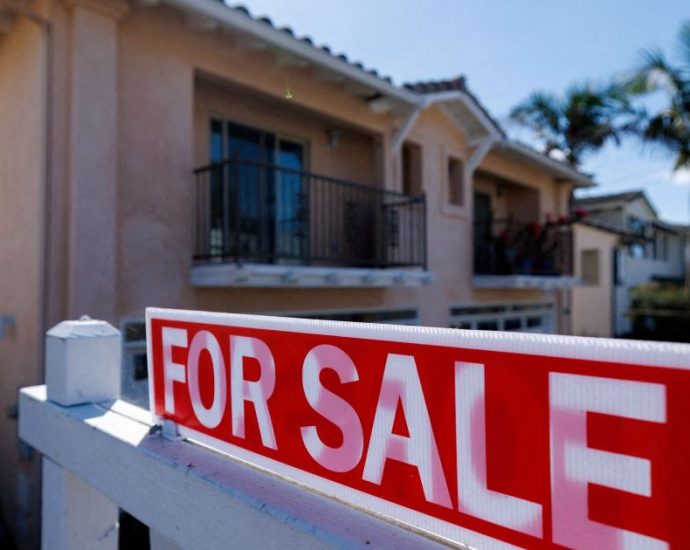 Vendas de imóveis usados nos EUA atingem menor nível em nove meses