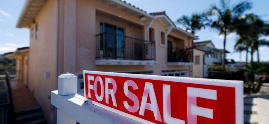 Vendas de imóveis usados nos EUA atingem menor nível em nove meses