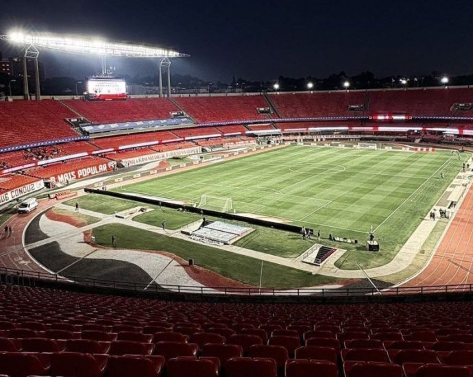 São Paulo e Cruzeiro se enfrentam no Brasileirão; veja escalações e como assistir